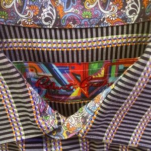 Men's casual shirt